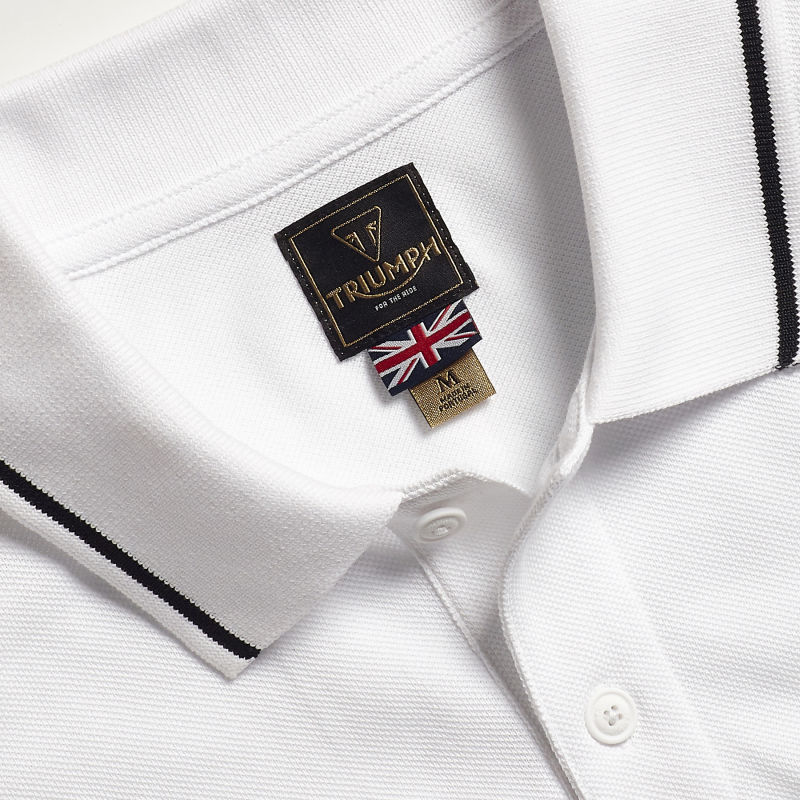 Triumph polo shirt discount